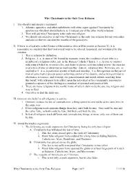 Why Christianity Is the Only True Religion.PDF