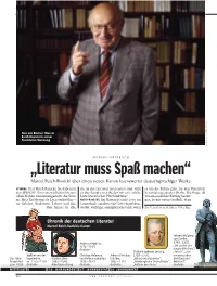 1 Recherchierte Dokumente