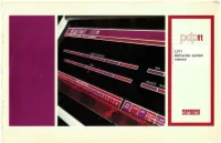 Decwriter System Manual