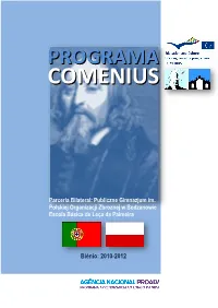 Programa Comenius