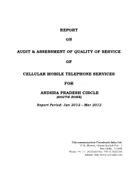 Table of Contents