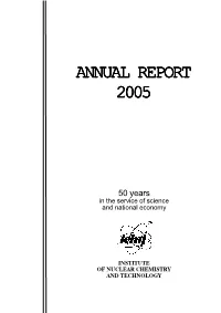 Annual Report 2005