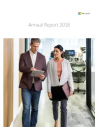 View Annual Report