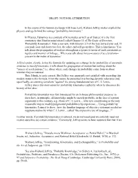 1Richard Jeffrey, "Dracula Meets Wolfman: Acceptance Vs. Partial Belief," in Marshall Swain, Ed., Induction, Acceptance, and Rational Belief (Dordrecht: D