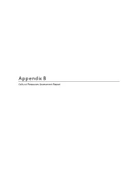 Appendix B to the Draft