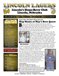 Lagers 2008 June