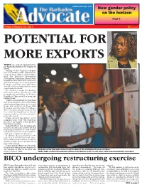BICO Undergoing Restructuring Exercise