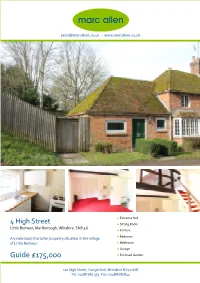 Guide £175,000 ● Enclosed Garden