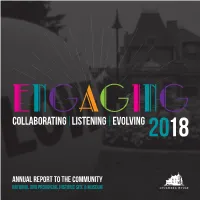 Collaborating|Listening |Evolving