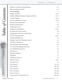 2016 ASOR Program Book.Pdf