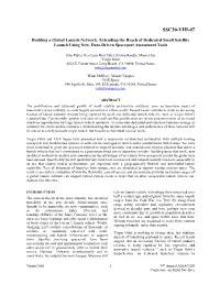 Building a Global Launch Network: Extending the Reach of Dedicated Small Satellite Launch Using New, Data-Driven Spaceport Assessment Tools