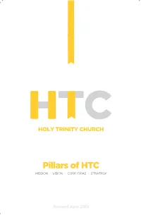 Pillars Booklet (June 2019) for Print.Pdf 2 5/26/19 7:14 PM