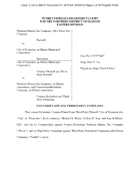 1:14-Cv-09227 Document #: 16 Filed: 02/02/15 Page 1 of 32 Pageid #:341