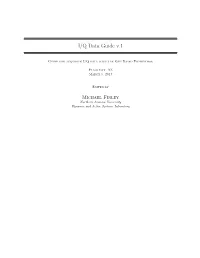 I/Q Data Guide V.1