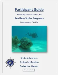 Participant Guide