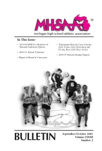 In This Issue