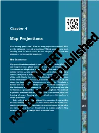 Map Projections