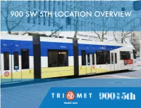 900 Sw 5Th Location Overview