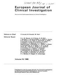 Hemodynamic and Renal Effects of Atrial Natriurectic Peptide in Normal