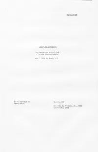 T0 Be Appended to the Execution of the P&gt;.N April 1938 to Me.Rch 1939
