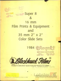 Color Slide Sets