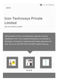 Icon Technosys Private Limited
