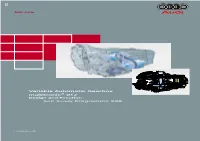 Variable Automatic Gearbox Multitronic 01J Self