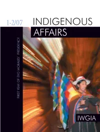 1-2 INDIGENOUS AFFAIRS-2007.Indd