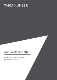Annual Report 2020