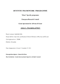 Document of Work