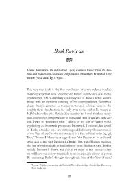 Bromwich Review in STBHT.Pdf
