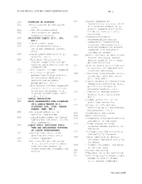 Class 44 Fuel and Related Compositions 44 - 1