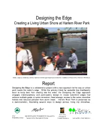 Designing the Edge Report
