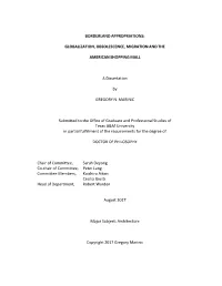 Globalization, Obsolescence, Migration and The