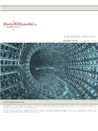 HW&Co. Industry Reader Template
