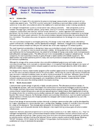 ITS Design & Operations Guide
