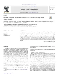 Current Aspects of the Basic Concepts of the Electrophysiology of the Sinoatrial Node