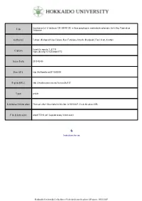 Involvement of Β-Defensin 130 (DEFB130) in the Macrophage Microbicidal Mechanisms for Killing Plasmodium Title Falciparum