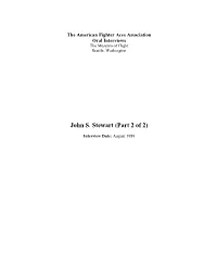 John S. Stewart (Part 2 of 2)