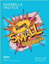 Guerrilla-Tactics-2017-Programme.Pdf