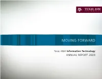 Moving Forward