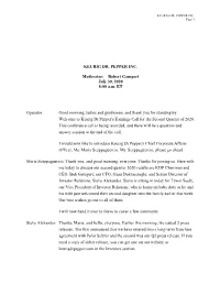 Q2+2020+Transcript.Pdf