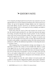Editor's Note