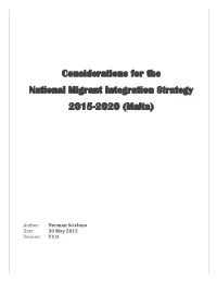 Montaldo Solution Interim Report