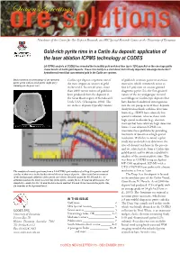 Ore Solutions 15