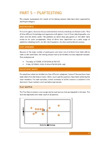 Project Magmagame Notebook