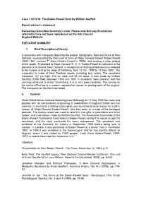 Report Case Study 25