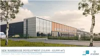 NEW WAREHOUSE DEVELOPMENT (10,000 - 63,000 M2) DC Keyport - Phase I and II | Weert | the NETHERLANDS Property Description – Phase I and II