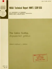 NOAA Technical Report NMFS SSRF-656