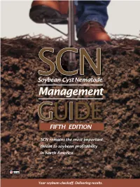 SCN Management Guide